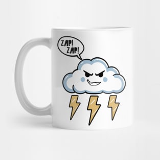 Petty Cloud Mug